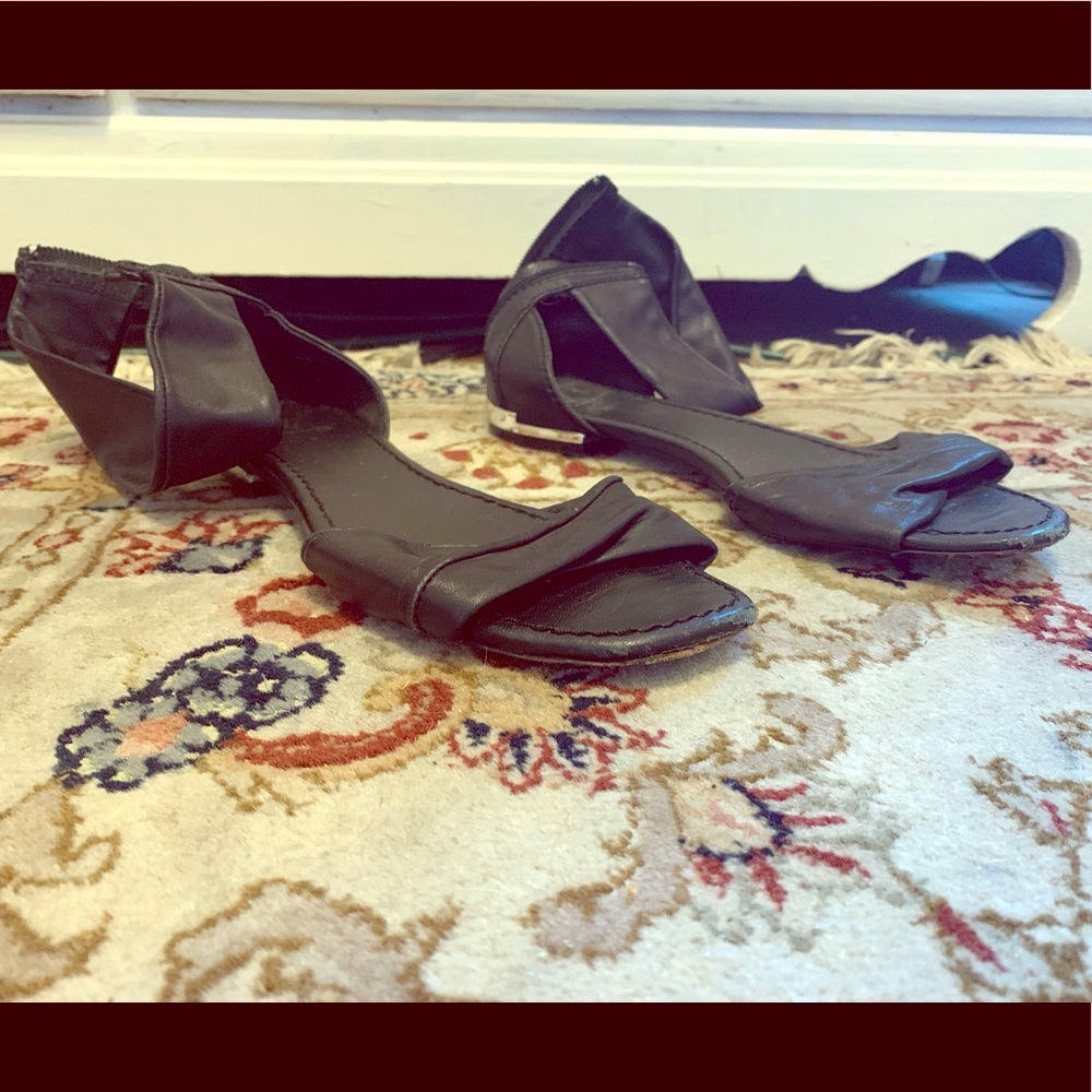 DVF Sandals